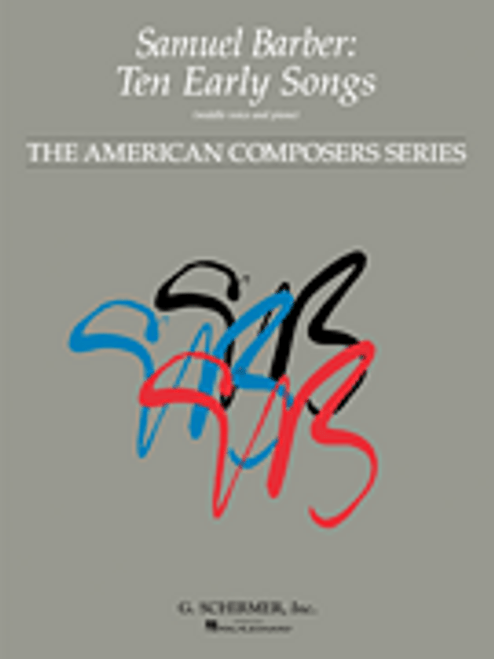 10 Early Songs [HL:50482014]