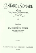 Wandsbek Dances Op. 49 [HL:50482787]