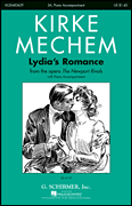 Lydia's Romance [HL:50483629]