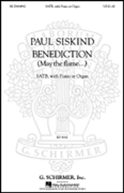 Benediction (May the Flame...) [HL:50484942]