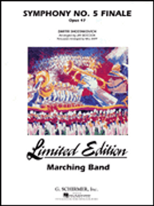 Symphony No. 5 - Finale [HL:50485522]