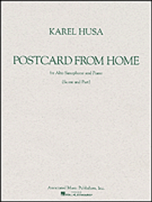 Husa, Postcard from Home [HL:50483471]