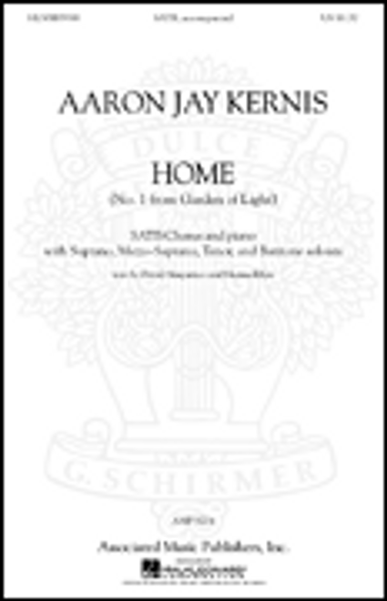 Choral Movements from Garden of Light [HL:50485938]