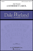 A Somerset Carol [HL:50486214]