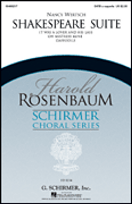 Shakespeare Suite [HL:50486217]