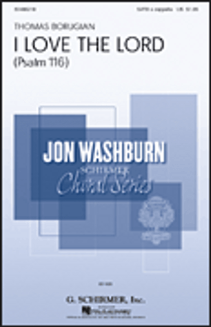 I Love the Lord (Psalm 116) [HL:50486218]