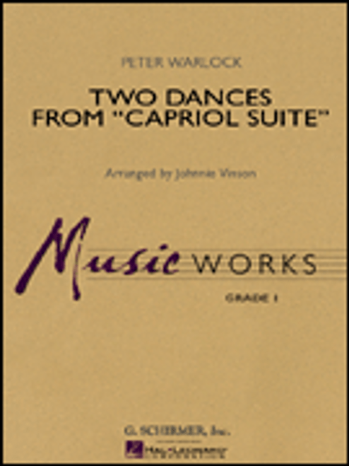 Two Dances from Capriol Suite [HL:50486311]