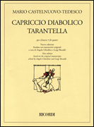 Capriccio Diabolico and Tarantella [HL:50486430]