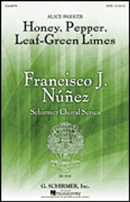 Honey, Pepper, Leaf-Green Limes [HL:50486879]