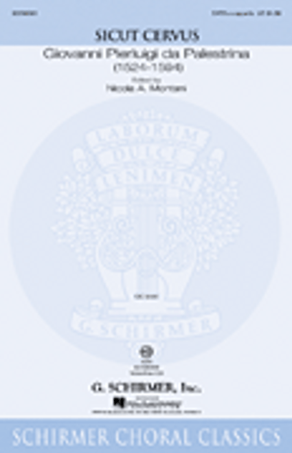 Sicut Cervus [HL:50486930]