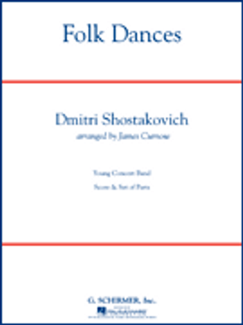 Folk Dances [HL:50486977]