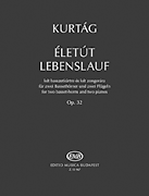 Életút Lebenslauf, Op. 32 [HL:50487741]