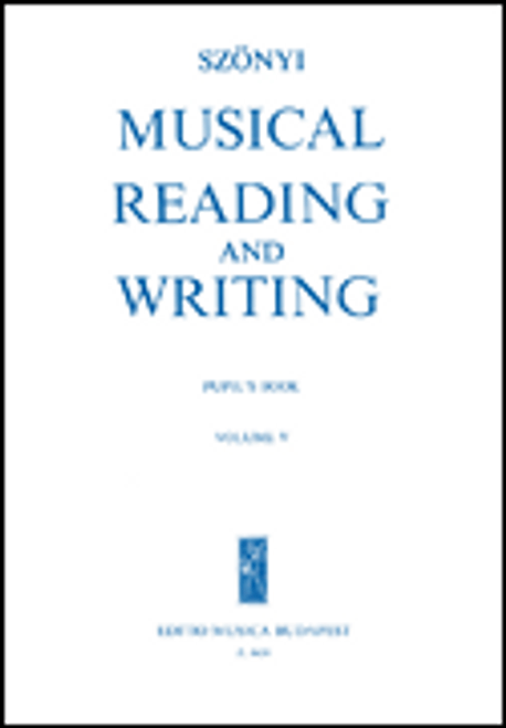 Musical Reading And Writing 5 [HL:50489559]