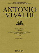 Stabat Mater RV621 [HL:50483545]