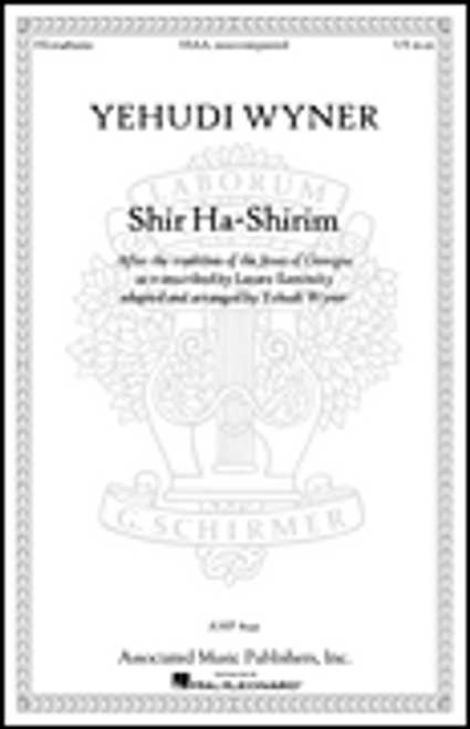 Shir Ha-Shirim [HL:50489959]