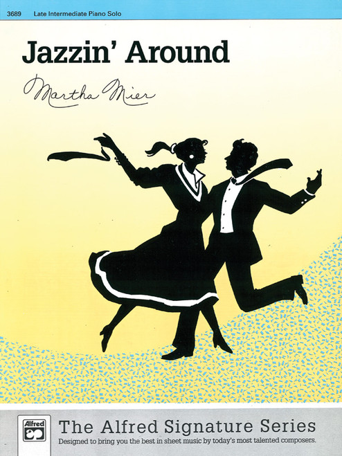 Jazzin' Around [Alf:00-3689]