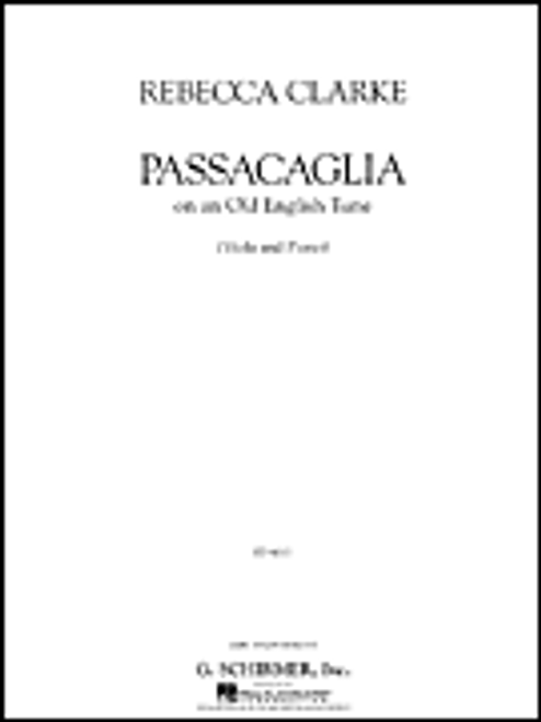 Clarke, Passacaglia [HL:50483591]