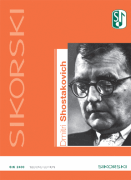 Dmitri Shostakovich Catalog of Works [HL:50497582]