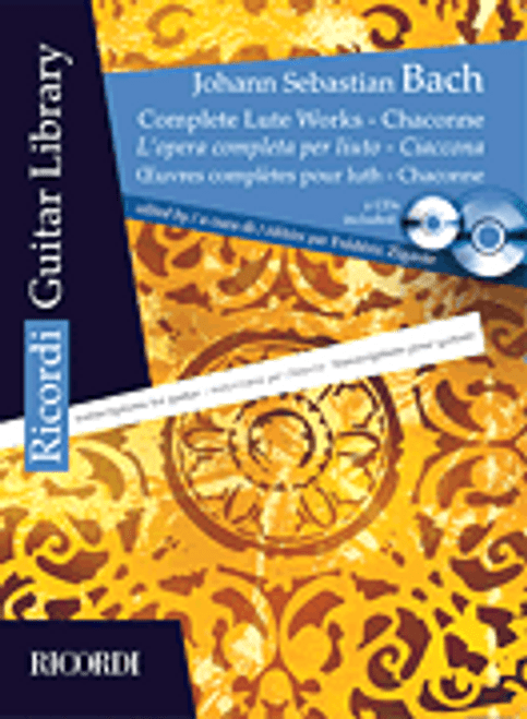 Complete Lute Works - Chaconne [HL:50498616]