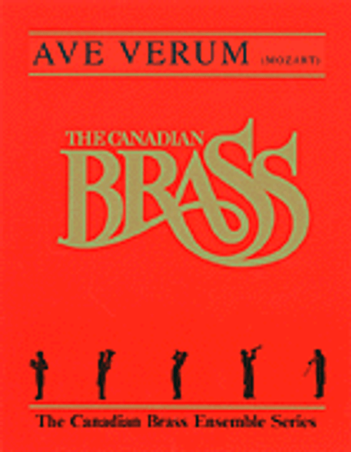 Canadian Brass, Ave Verum [HL:50483602]
