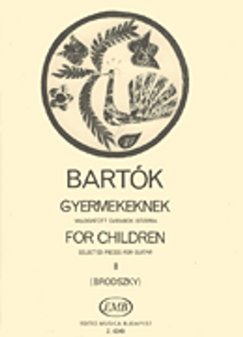 For Children, Volume 2 [HL:50510148]