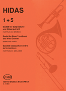 1 + 5 - Sextet for Bass Trombone & Wind Quintet [HL:50510256]