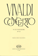Concerto in C Major for 2 Oboes, Strings & Continuo, RV 534 [HL:50510499]