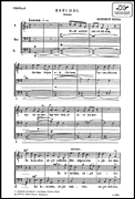 Esti Dal (Evening Song) [HL:50511022]