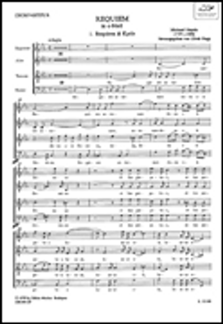 Requiem In C-moll [HL:50511951]