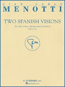 Two Spanish Visions [HL:50483671]