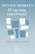 O Sacrum Convivium! [HL:50565707]