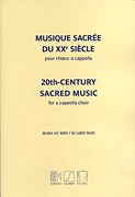 20th Century Sacred Music [HL:50565755]