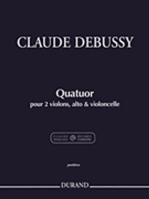 Quatuor: String Quartet in G minor, Op. 10 [HL:50565818]