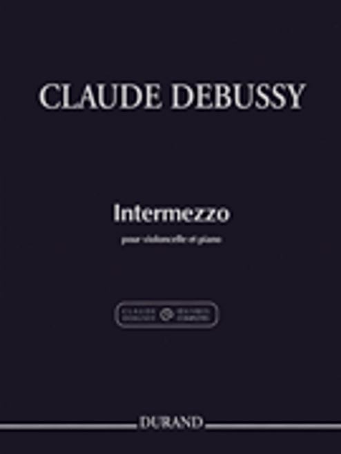 Intermezzo for Cello and Piano [HL:50565923]