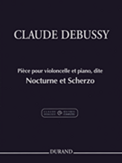 Nocturne et Scherzo [HL:50565928]