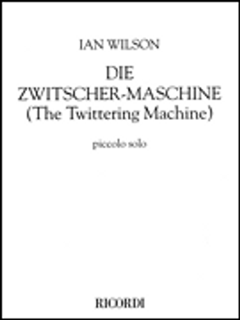 Die Zwitscher-Maschine (The Twittering Machine) [HL:50600365]
