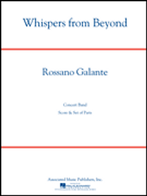 Whispers From Beyond Full Score [HL:50600605]