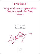 Complete Works for Piano - Volume 2 [HL:50600629]