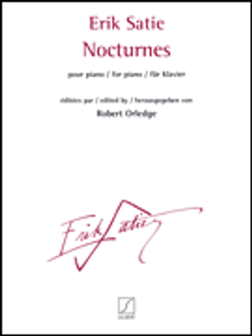 Nocturnes [HL:50600636]