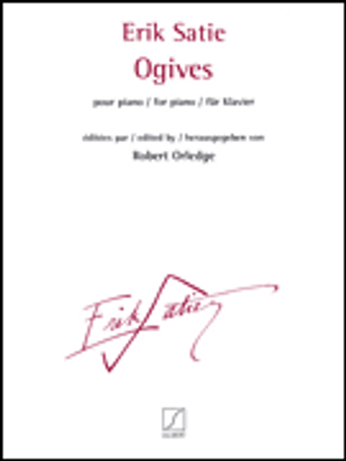 Ogives [HL:50600637]