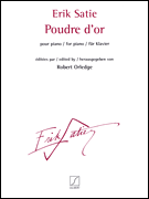 Poudre d'or [HL:50600639]