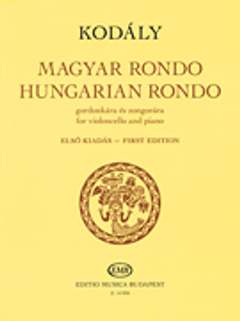 Hungarian Rondo [HL:50600645]