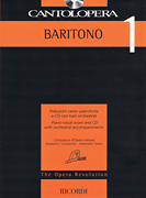 Cantolopera: Baritone 1 [HL:50600950]