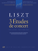 3 Études de Concert [HL:50601038]
