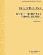 Concerto for Piano and Orchestra [HL:50601140]