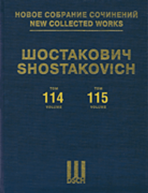 Symphony of Psalms; Symphony No 10 (Fragments); Liturgical Symphony [HL:50601141]