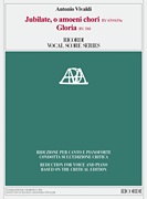 Jubilate, O Amoeni Chori RV639/RV639a & Gloria RV588 [HL:50601408]