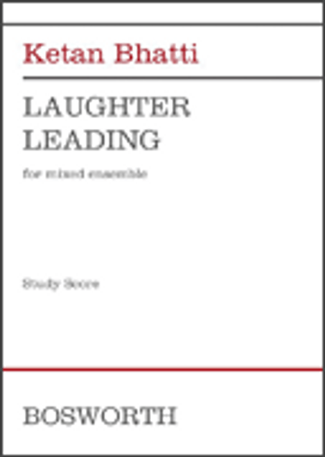 Laughter Leading (Study Score) [HL:50602074]