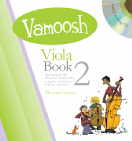 Vamoosh Viola Book 2 [HL:50603301]