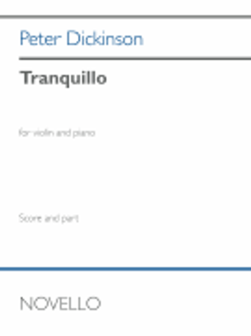 Tranquillo [HL:50603427]